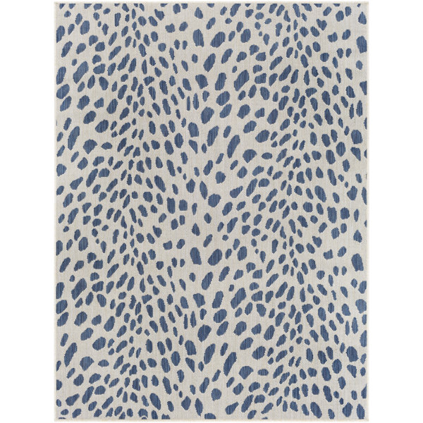 Blue Organic Content Stain Resistant Rugs You'll Love Wayfair